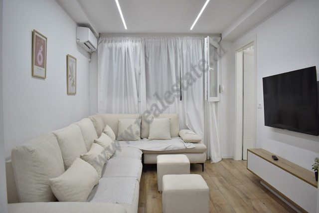 Apartament 1+1 me qira ne zonen e 21 Dhjetorit ne Tirane